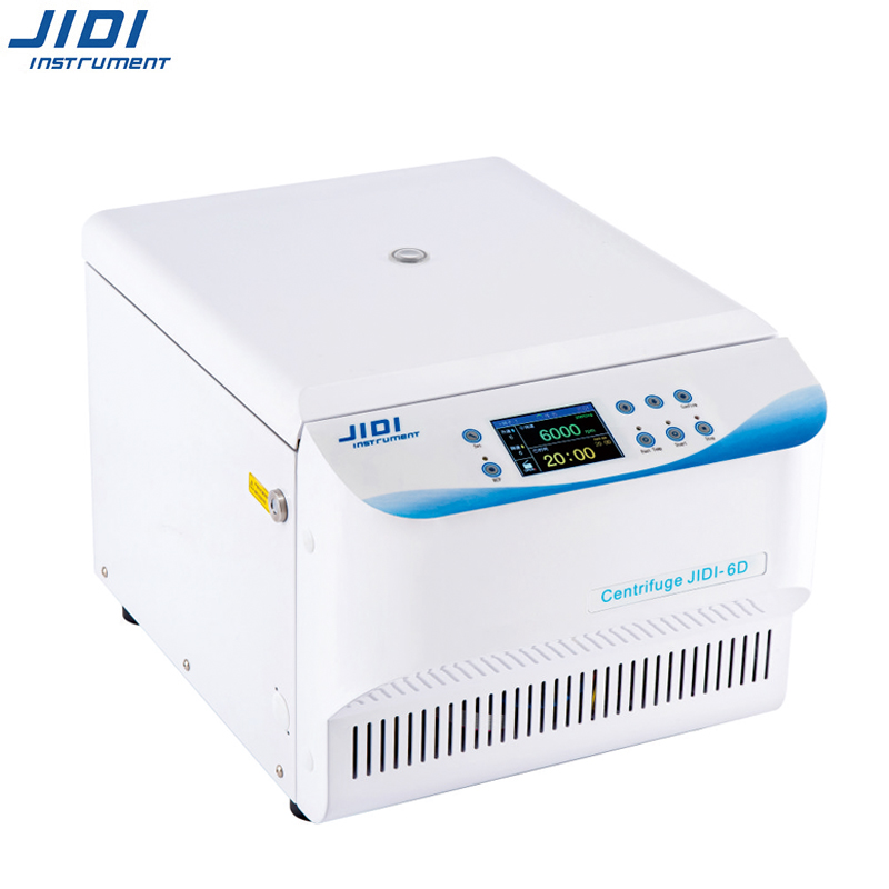 JIDI-6D台式低速大容量离心机