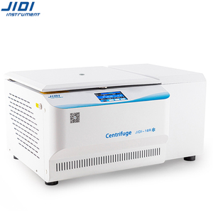 JIDI-18R台式多用途高速冷冻离心机