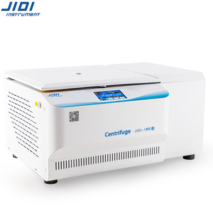 JIDI-16R台式多用途高速冷冻离心机 ?