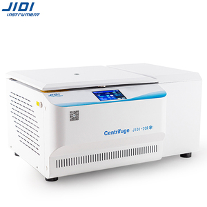 JIDI-20R台式多用途高速冷冻离心机