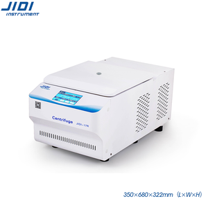 JIDI-17R微量高速冷冻离心机