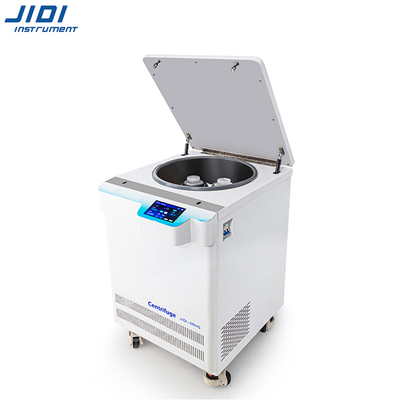 JIDI-5RHG医用落地式冷冻自动脱帽离心机