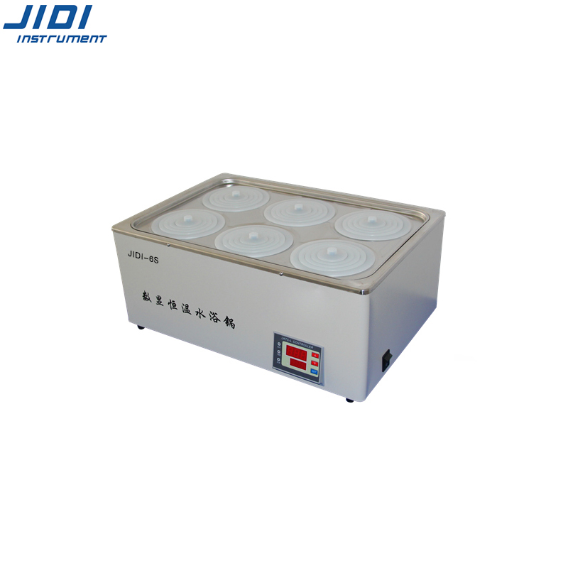 JIDI-6S电热恒温水浴锅