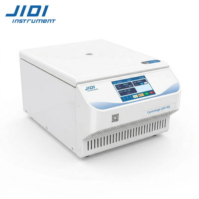 JIDI-5G台式大容量低速离心机