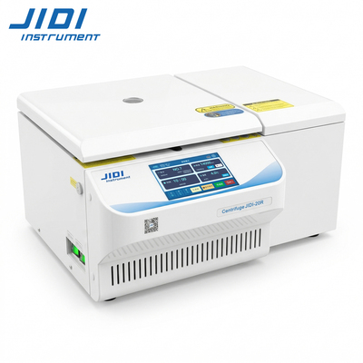 JIDI-20R台式多用途高速冷冻离心机