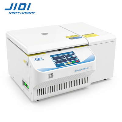 JIDI-16R台式多用途高速冷冻离心机  