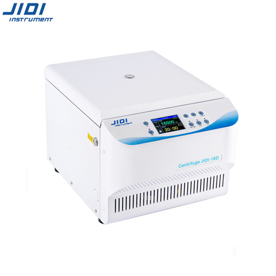 JIDI-16D台式多用途高速离心机