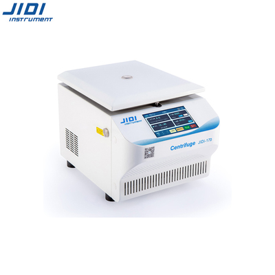 JIDI-17D微量高速离心机