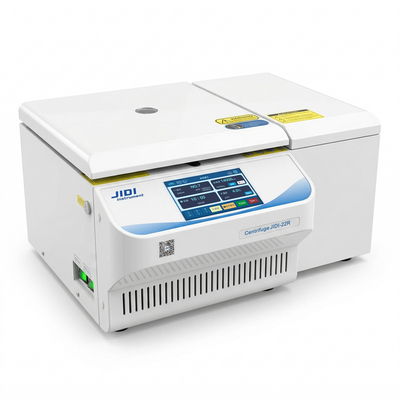 JIDI-22R台式多用途高低速冷冻离心机