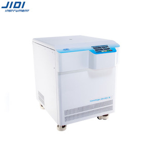 JIDI-5RH落地式低速大容量冷冻离心机