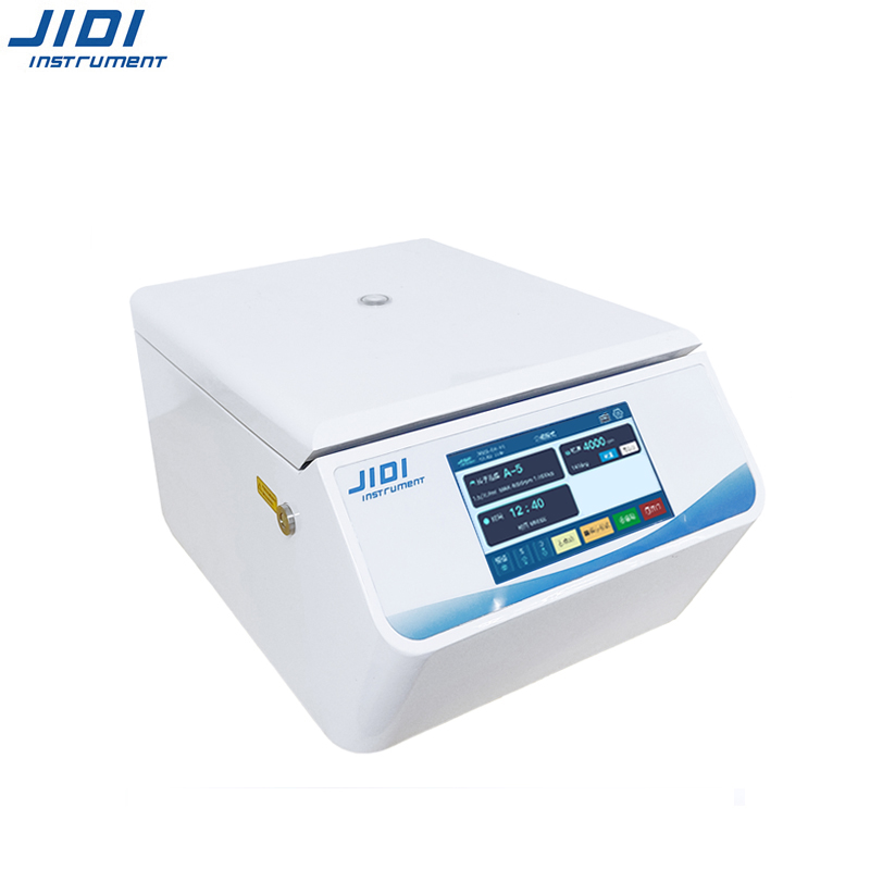 JIDI-4DH医用自动平衡离心机