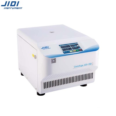 JIDI-18D台式多用途高速离心机