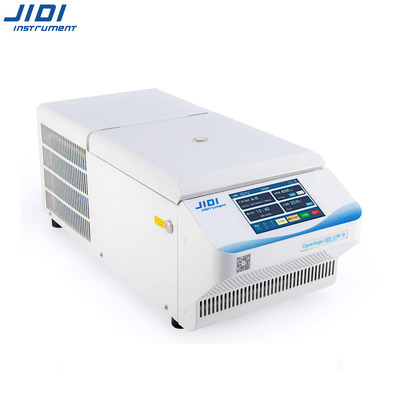 JIDI-17R微量高速冷冻离心机
