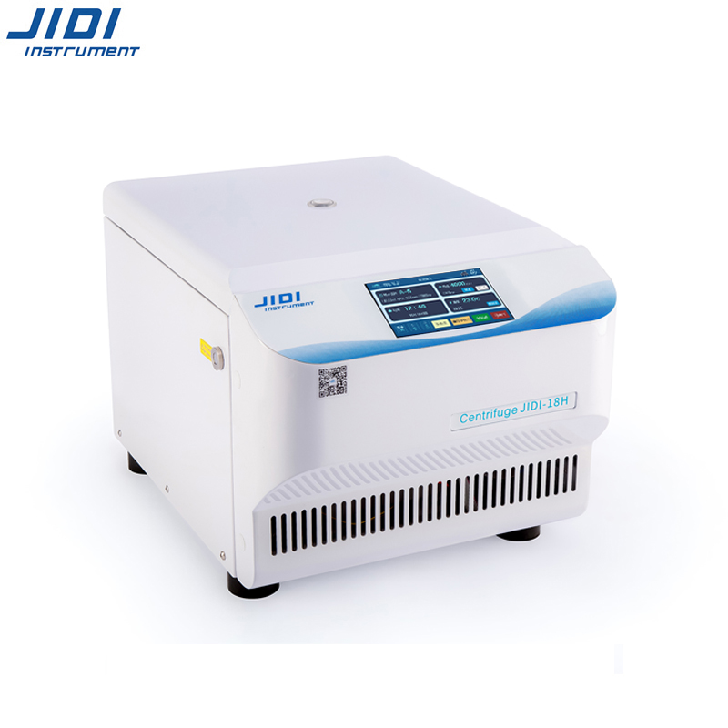 JIDI-18H医用台式高速离心机