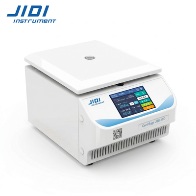JIDI-17D微量高速离心机