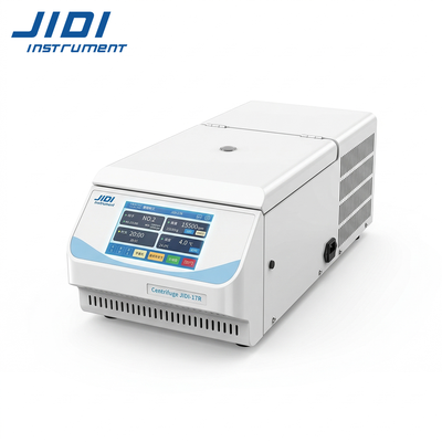 JIDI-17R微量高速冷冻离心机
