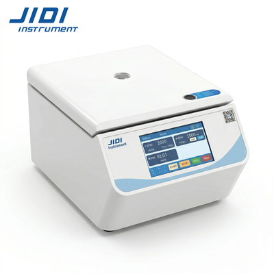 JIDI-4D-WS自动平衡实验室离心机